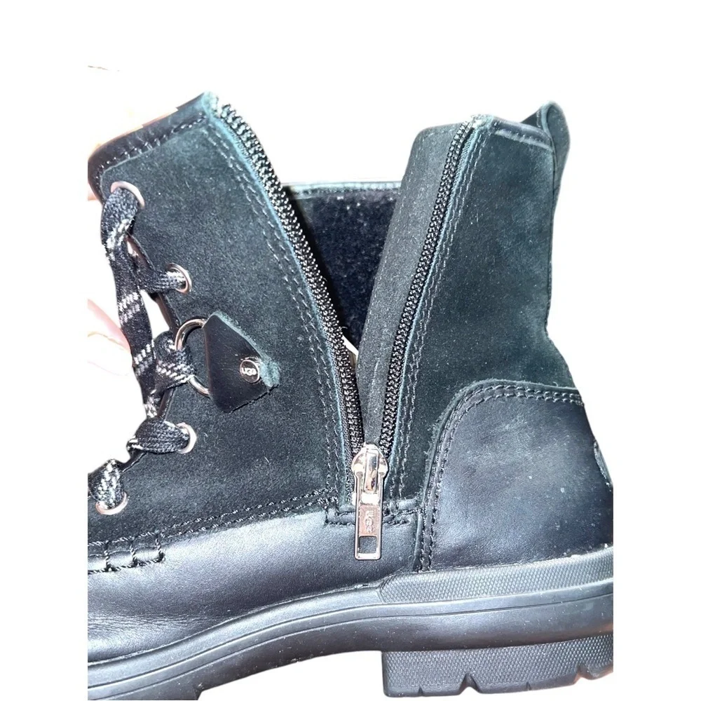 New ▶️ UGG ◀️ Women's Hapsburg Hiker Fashion Boot. Size 7